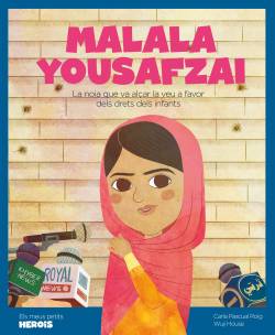 Malala Yousafzai (edició...