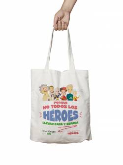 Bolsa de tela Mis pequeños...