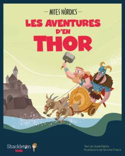 Les aventures d'en Thor...