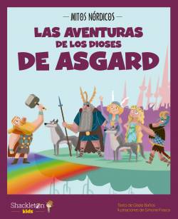 Las aventuras de los dioses...