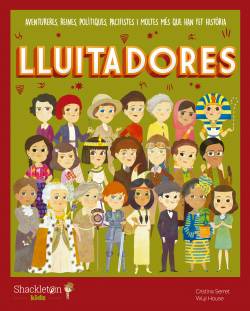 Lluitadores (edició català)