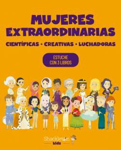 MUJERES EXTRAORDINARIAS