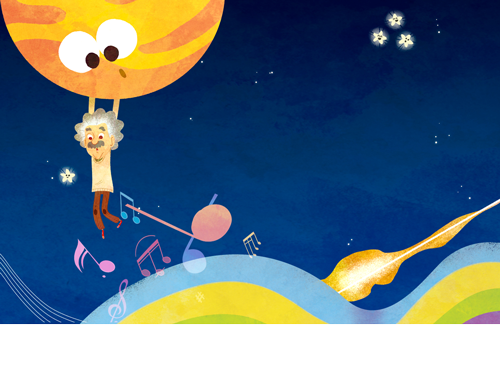 Mis pequeños héroes