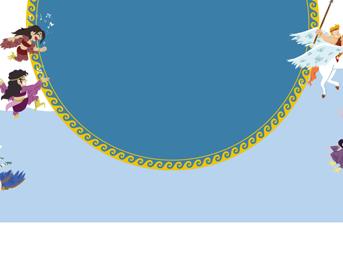 Mitología para niños