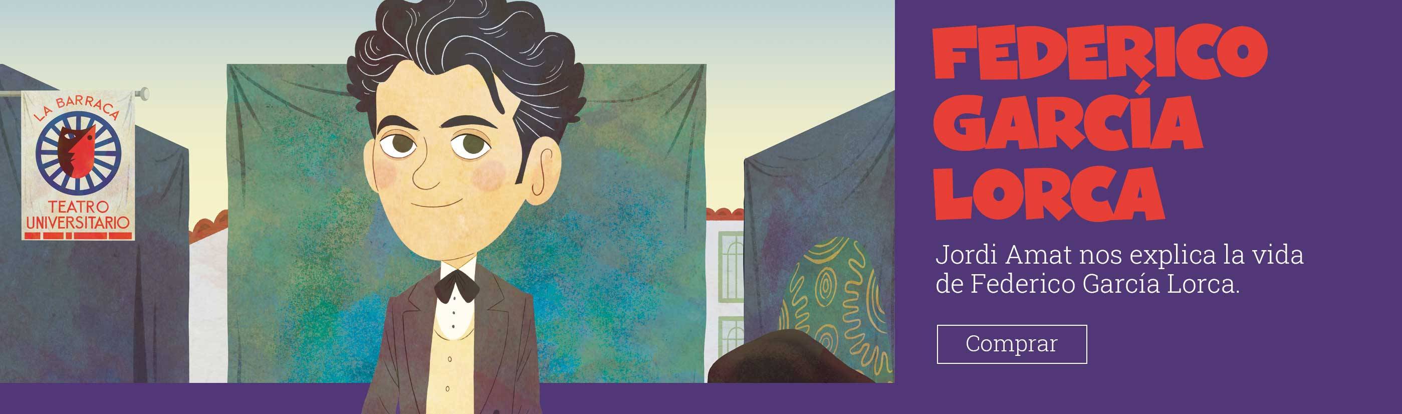 Federico García Lorca